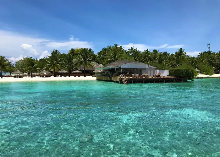 Nika Island Resort & Spa, Maldives