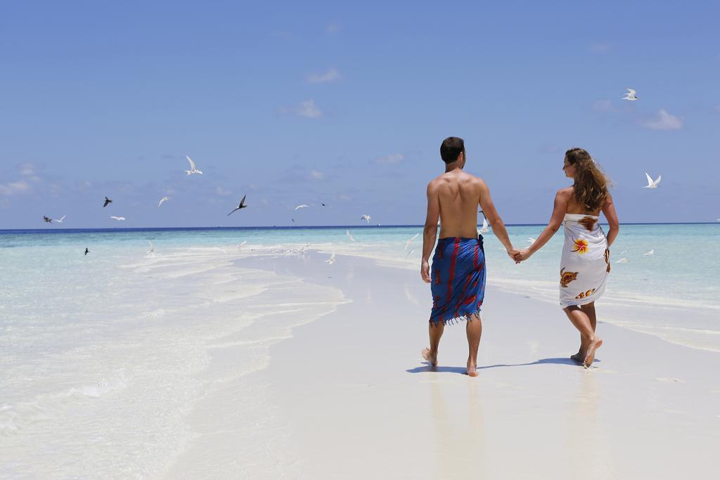 & Spa, Maldives Resort