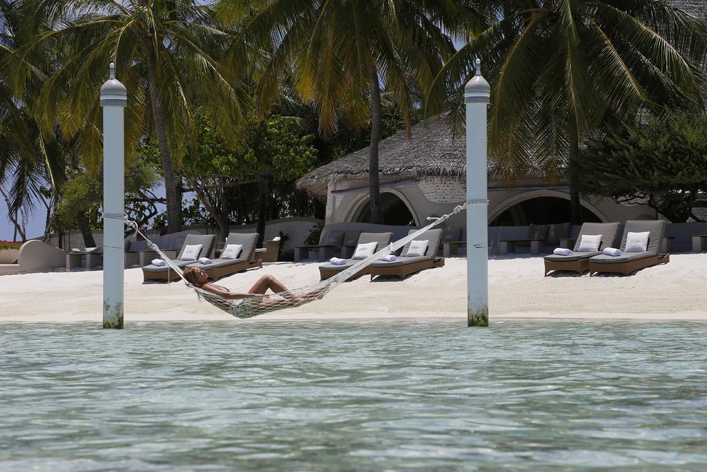 & Spa, Maldives Resort 5*