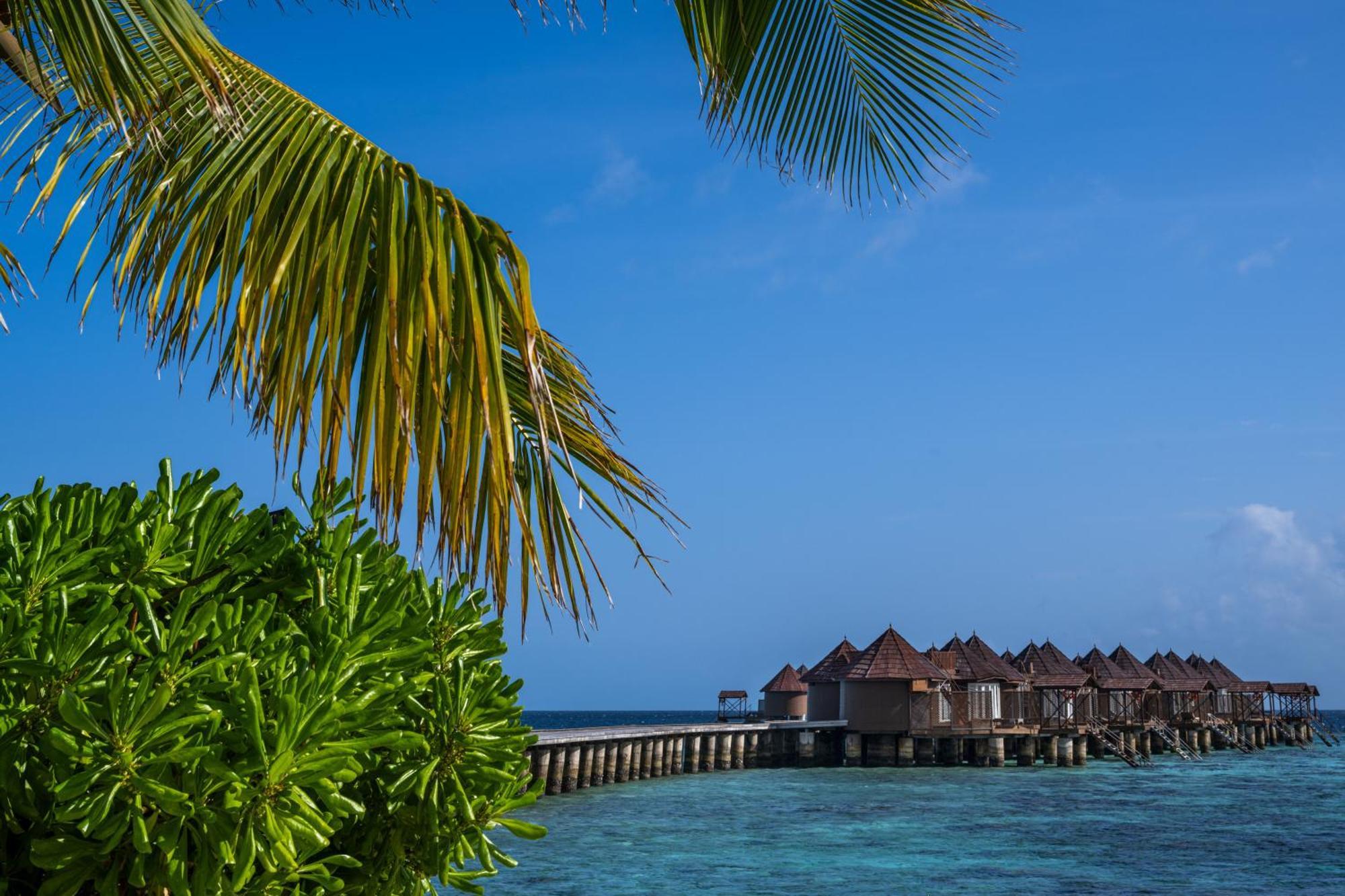 Resort & Spa, Maldives Nika Island