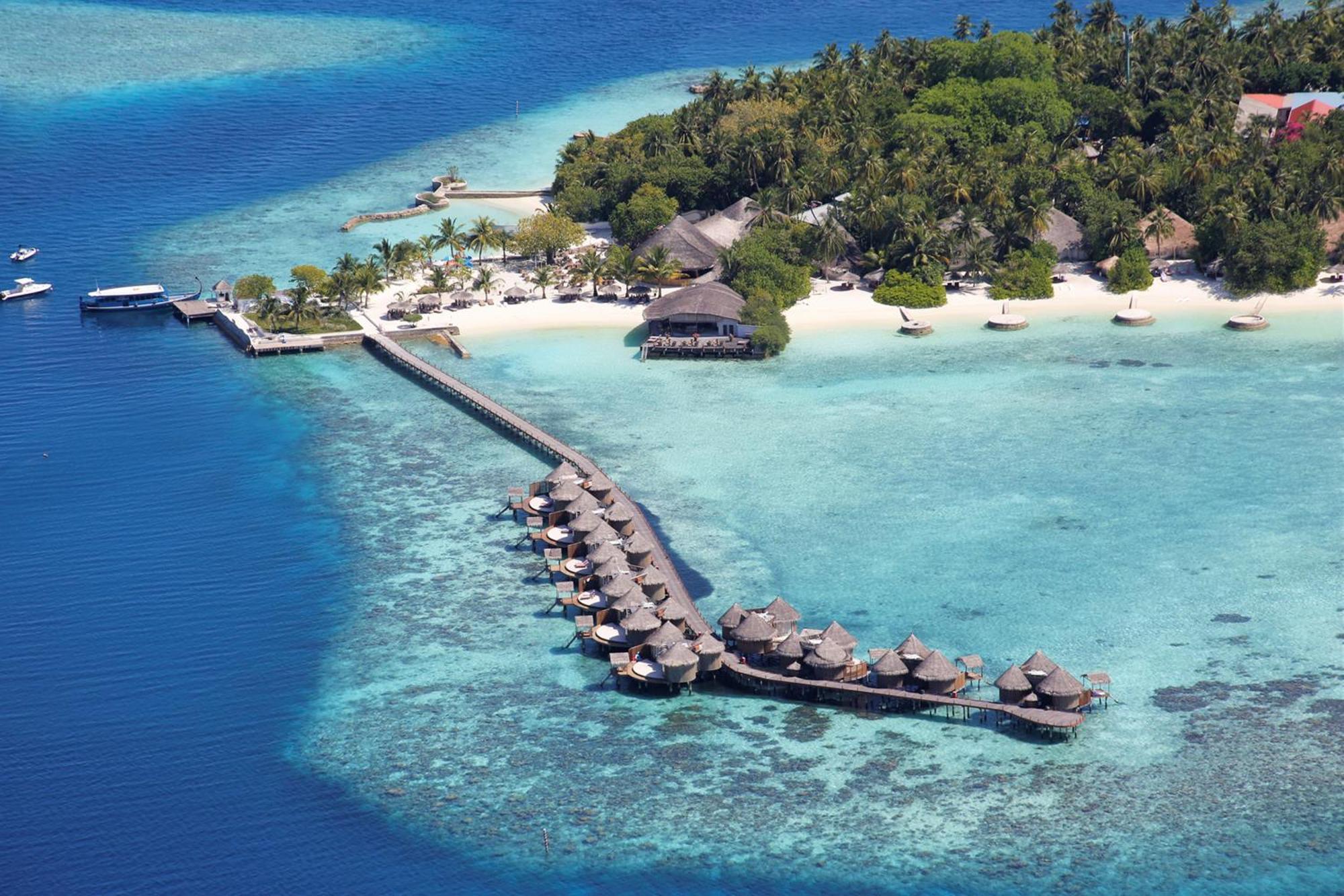 & Spa, Maldives