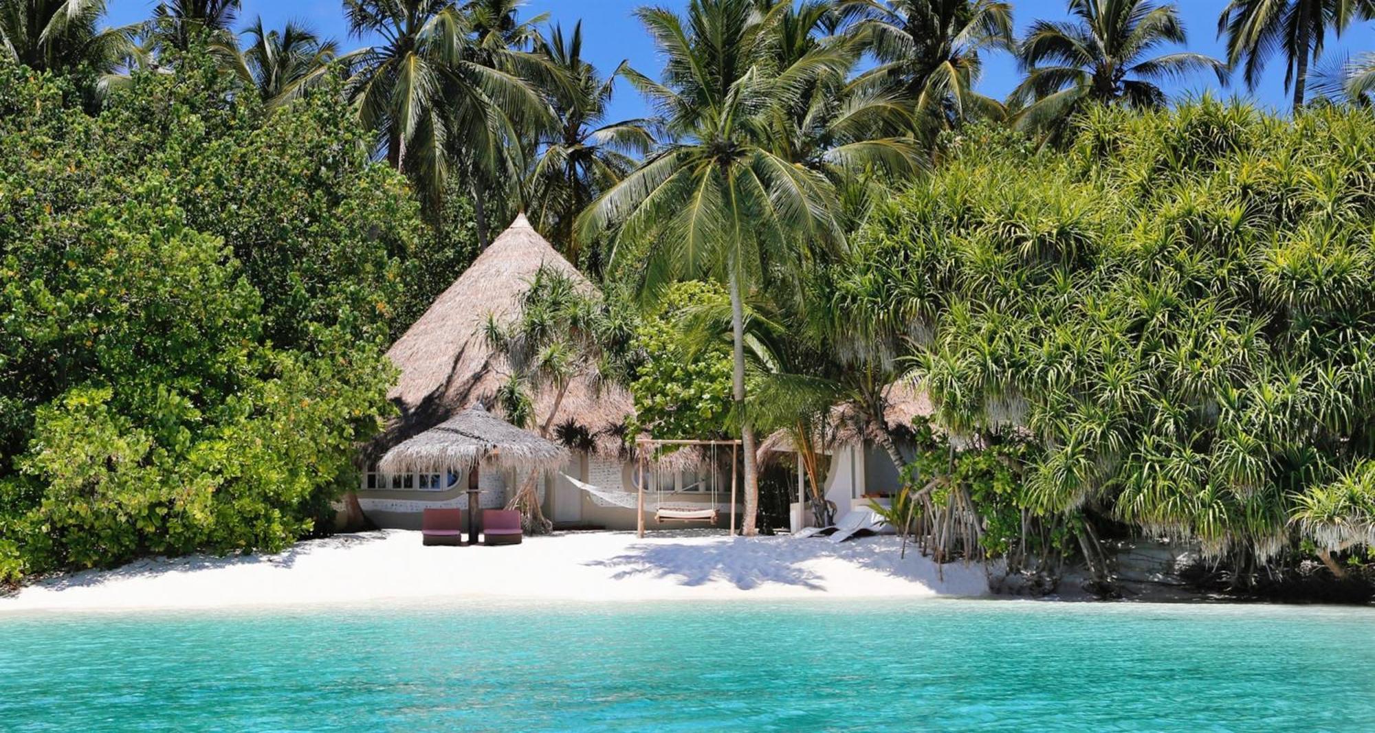 & Spa, Maldives Resort Nika Island