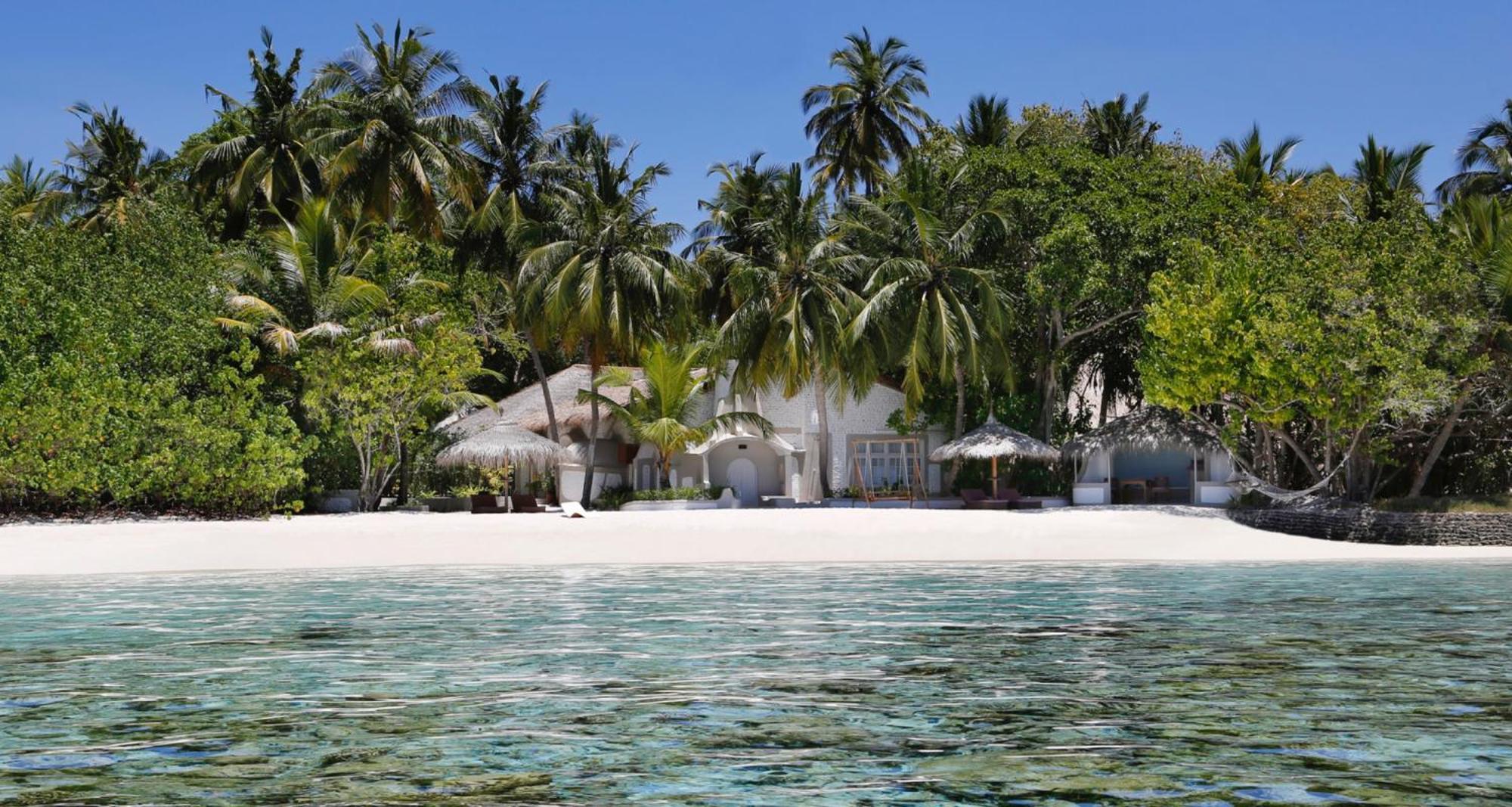 Resort & Spa, Maldives 5*