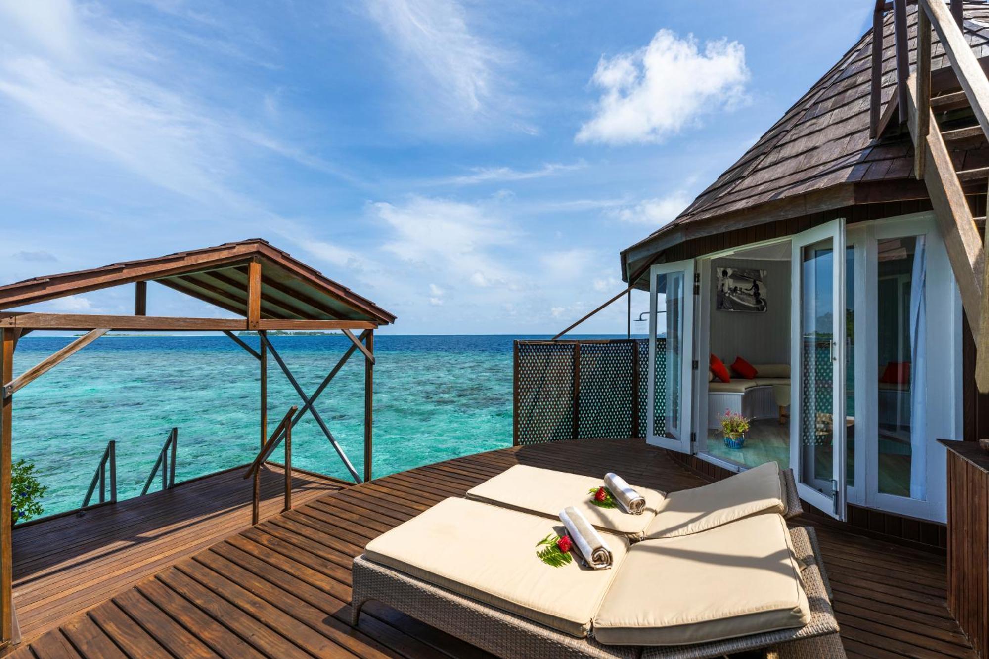Resort & Spa, Maldives