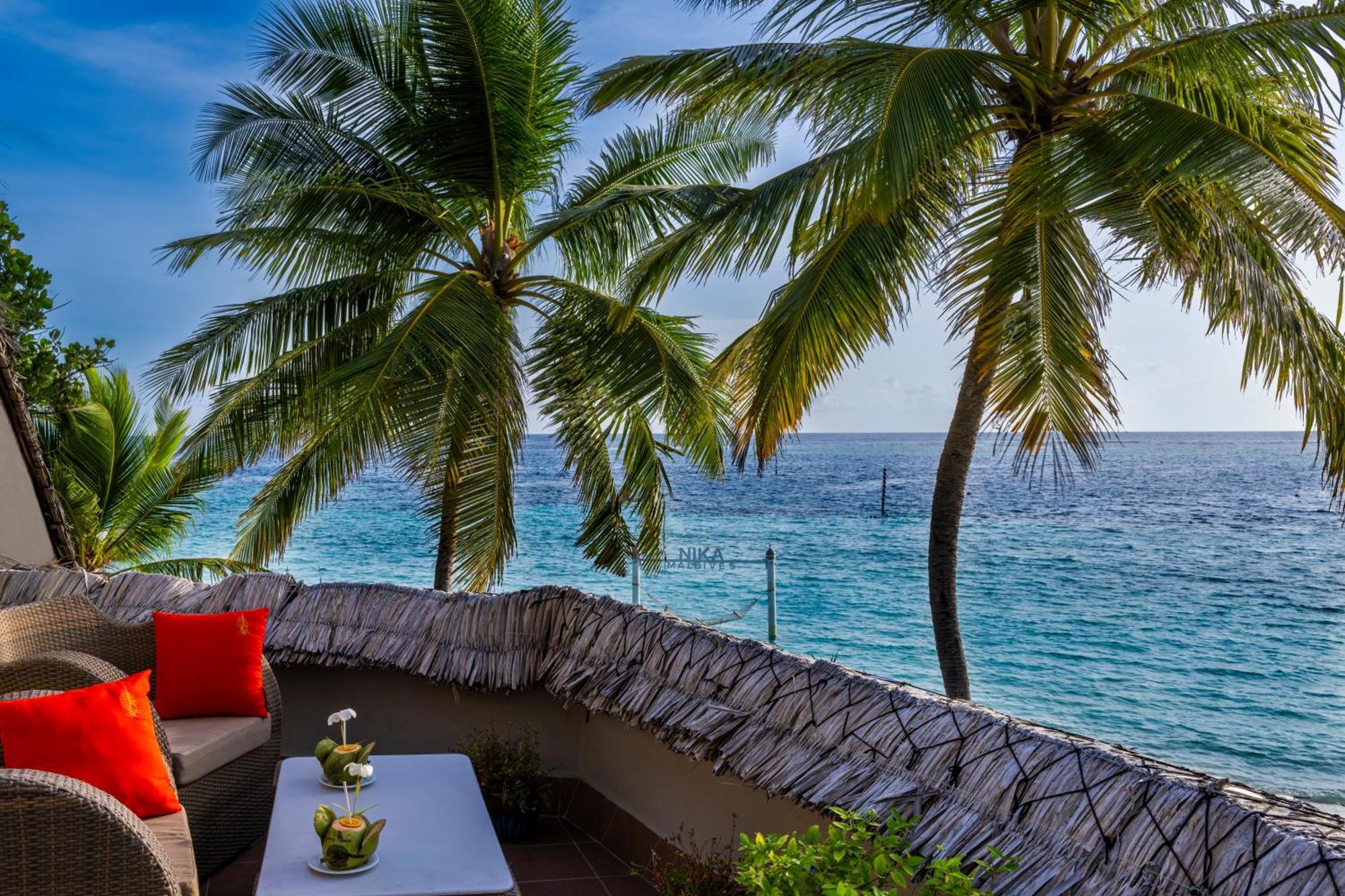& Spa, Maldives Resort