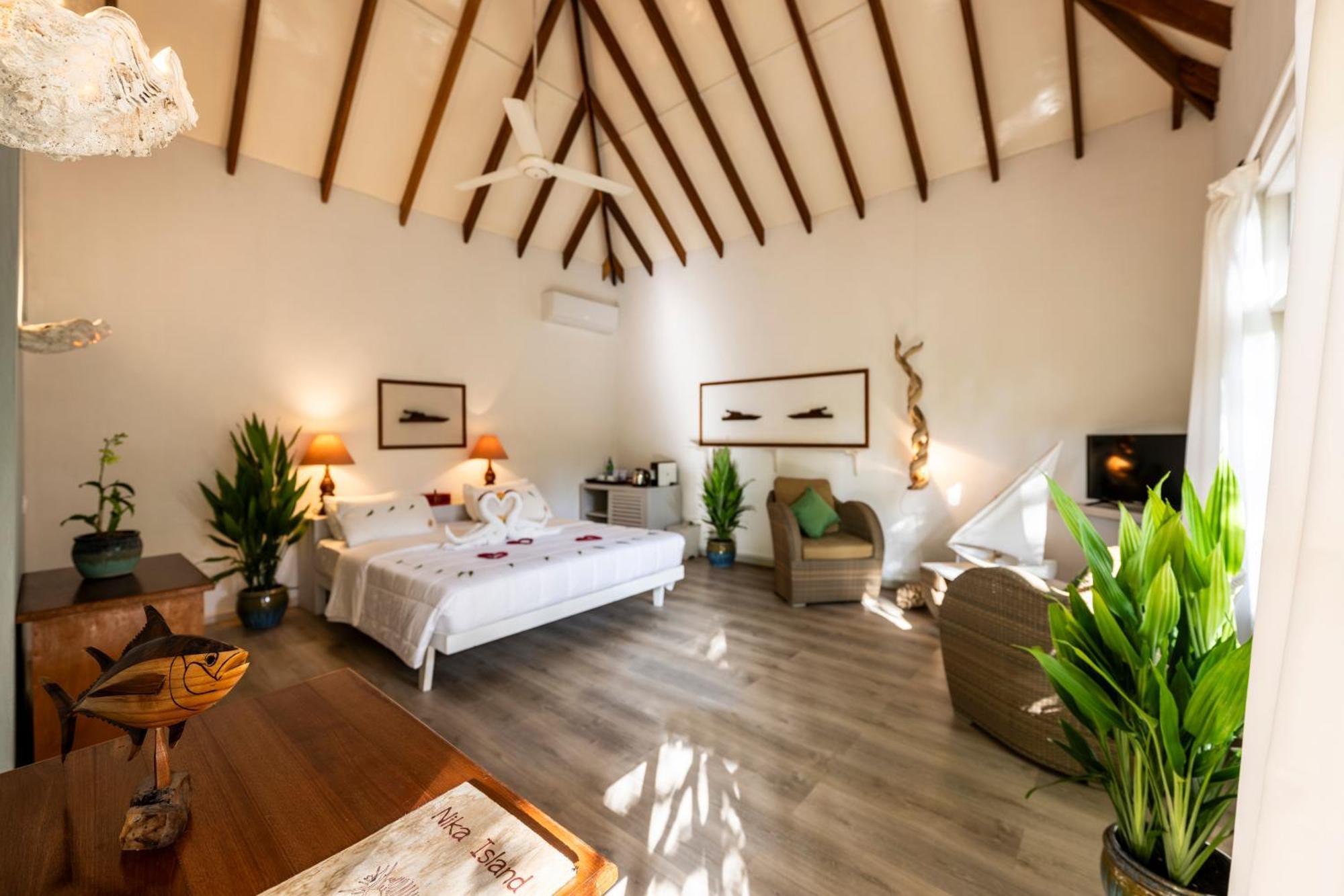 & Spa, Maldives 5* Nika Island
