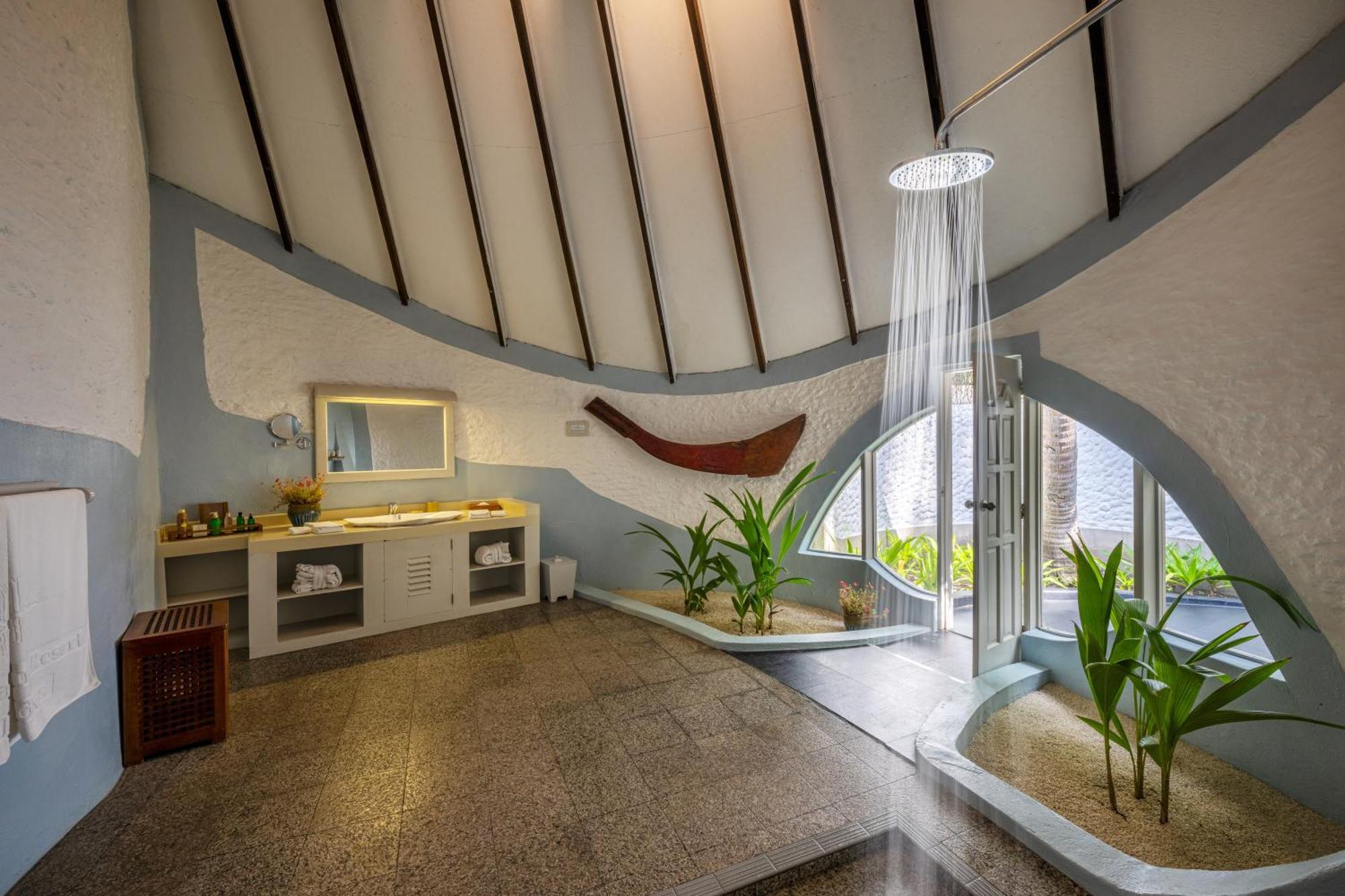 & Spa, Maldives Nika Island