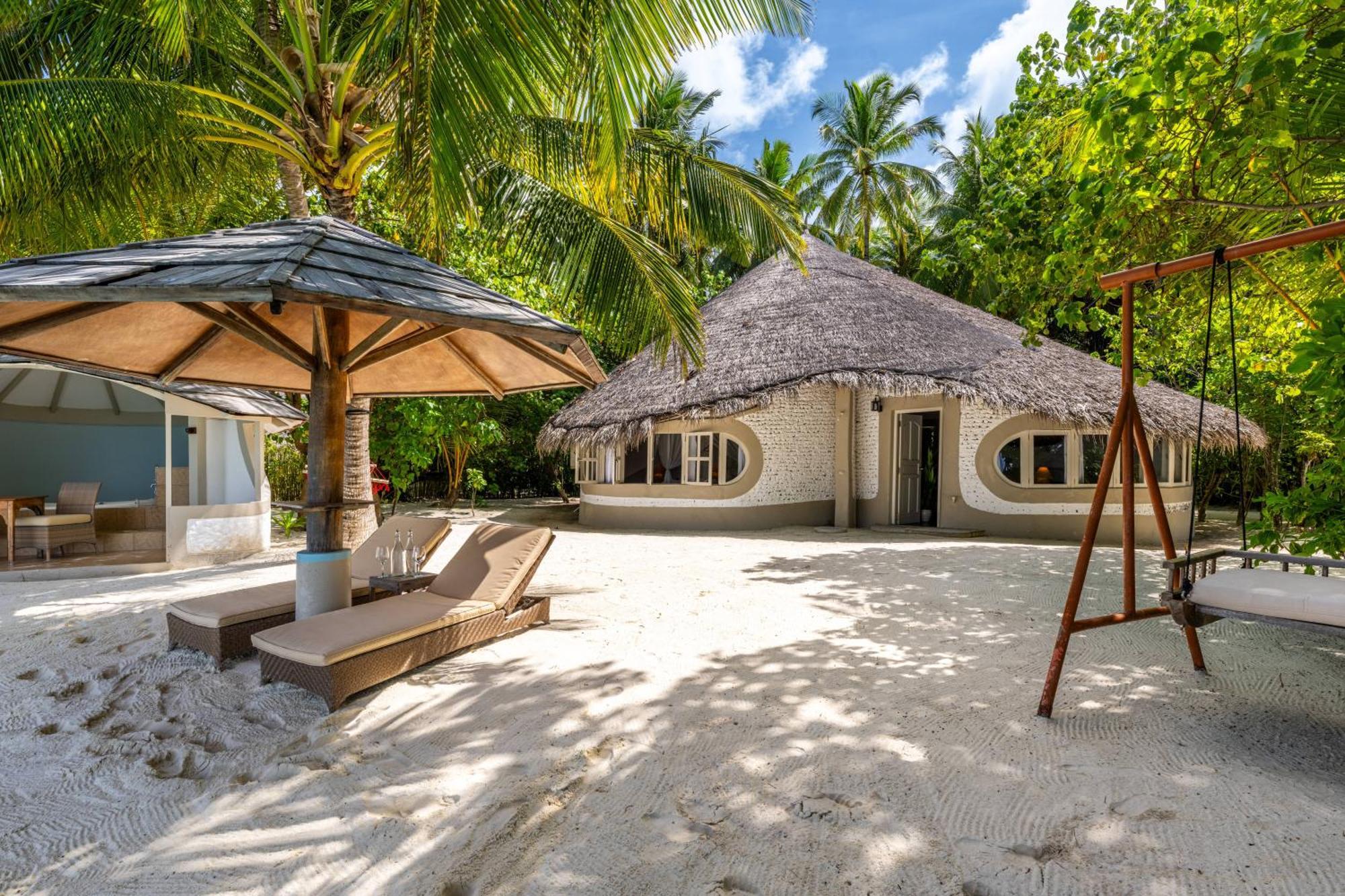 & Spa, Maldives