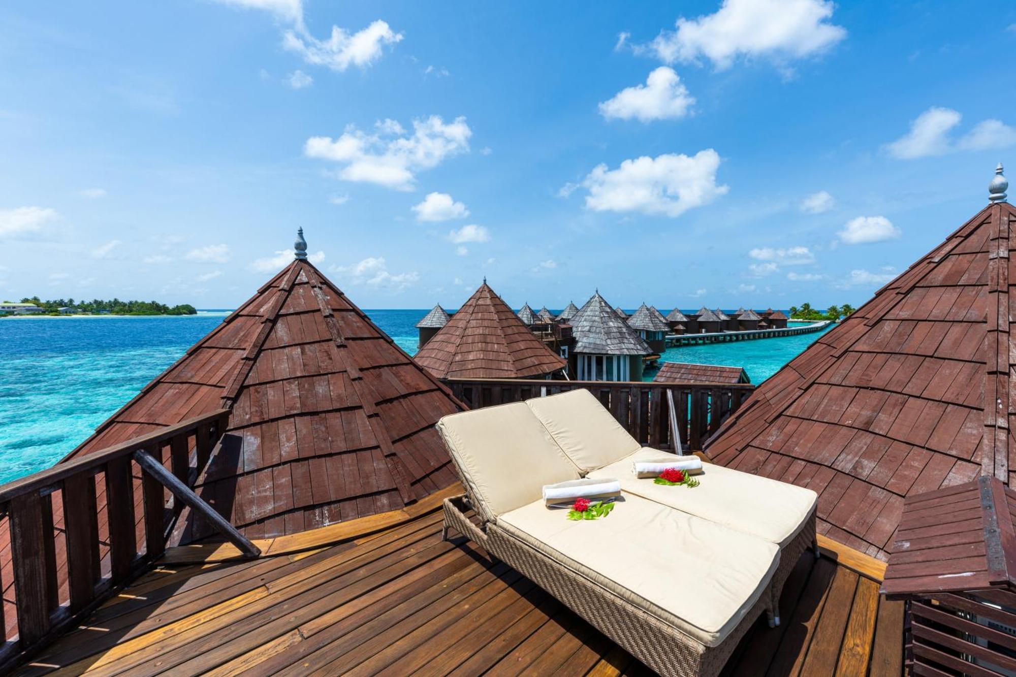 & Spa, Maldives 5*
