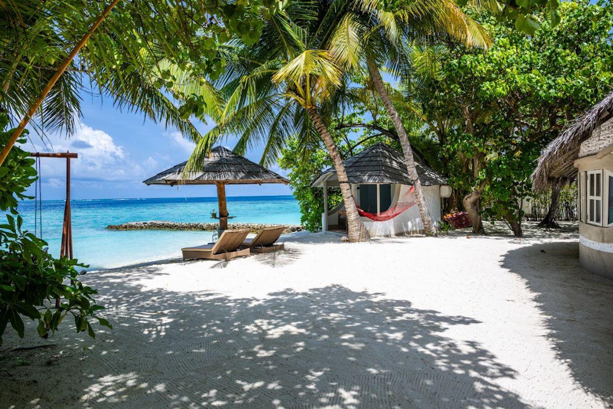 Resort & Spa, Maldives