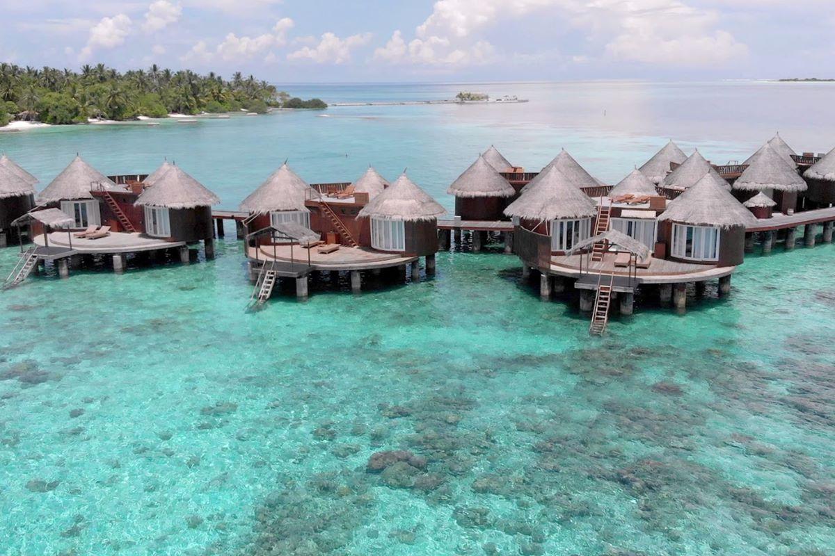 & Spa, Maldives Resort Nika Island
