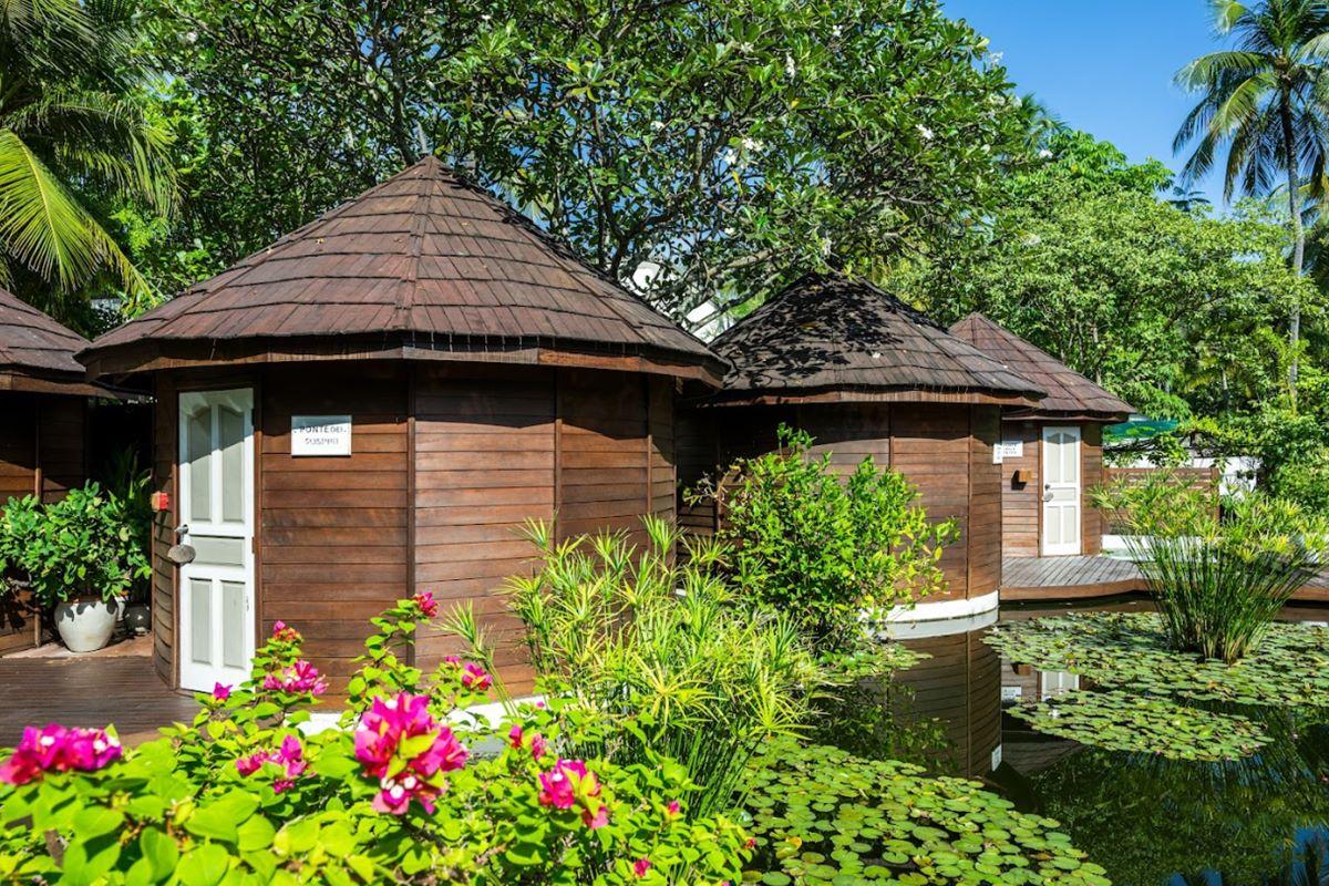 & Spa, Maldives Resort Nika Island