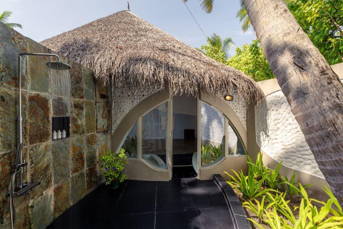 & Spa, Maldives Resort 5*