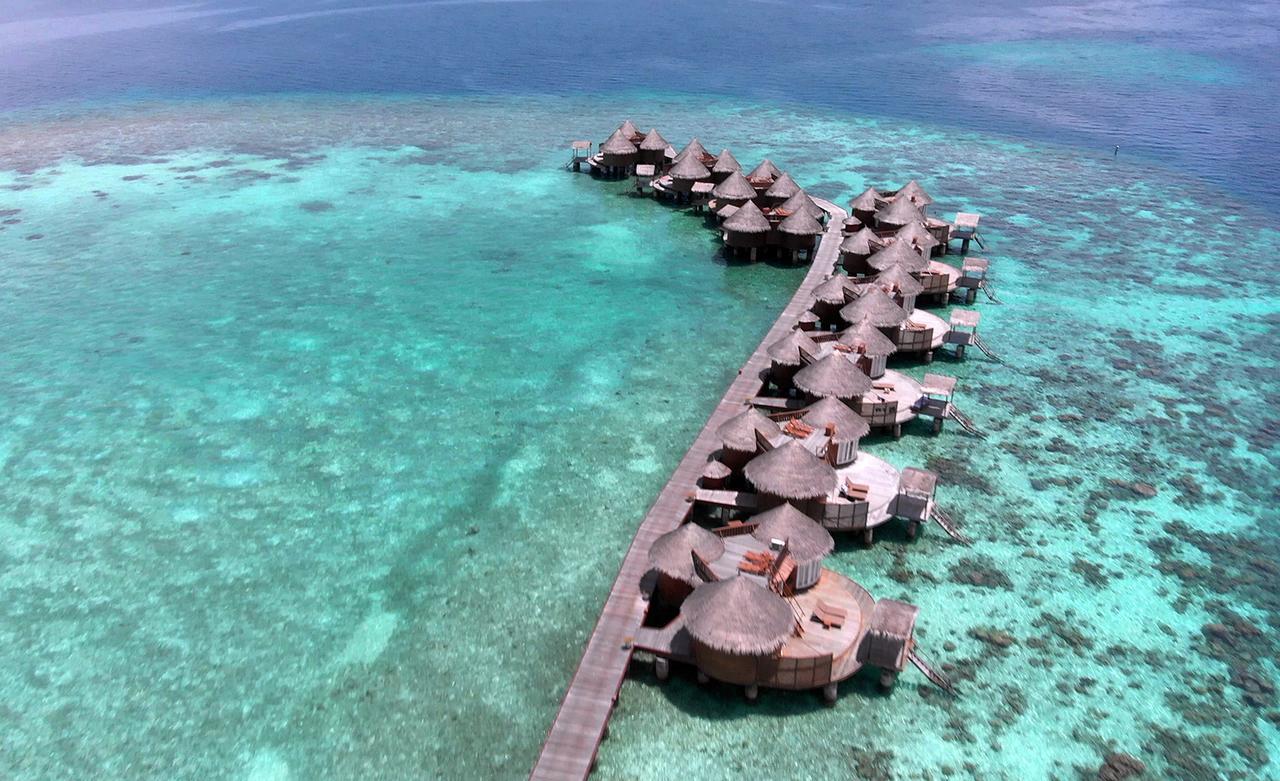 Resort & Spa, Maldives 5*