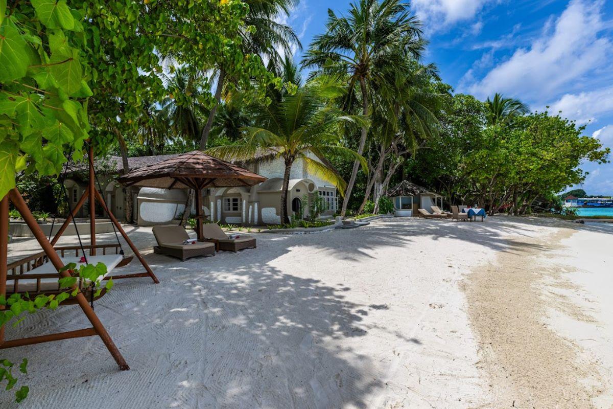 Station touristique & Spa, Maldives